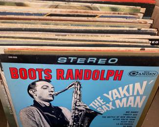 Record albums