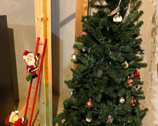 Christmas tree