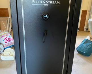 Large gun safe