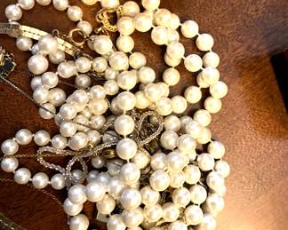 Costume jewelry