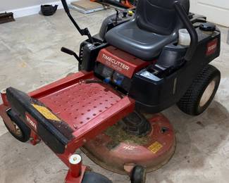 Riding Mower