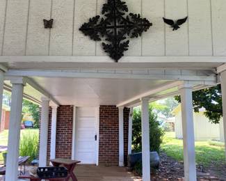 Ironwork