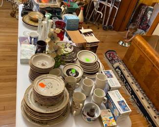 Dishes