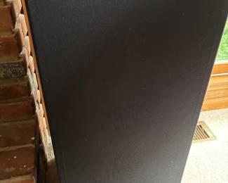 KENWOOD SPEAKERS - PAIR