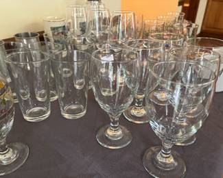 GLASSWARE