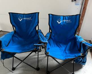 CAMP CHAIRS 