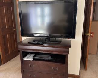 TV AND STAND