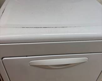 ELECTRIC DRYER - WHIRLPOOL 