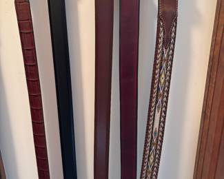 BELTS
