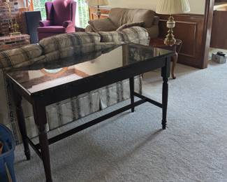 GRANITE TOP TABLE