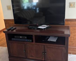 TV AND STAND