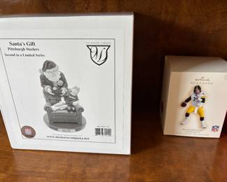 XMAS FIGURE & MFL FIGURE