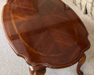 COFFEE TABLE