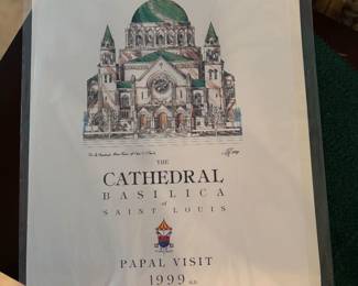 PILS OF '99 PAPAL VISIT