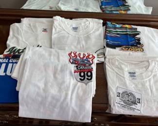 Corvette tees shirts 