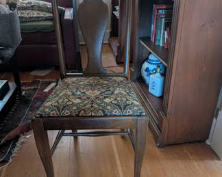 Oak Chair (one of four)