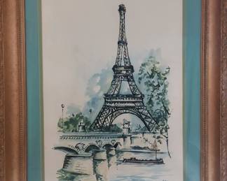 Vintage poster