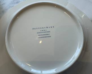 Pottery Barn "Emma" China