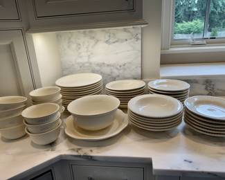 Pottery Barn "Emma" China