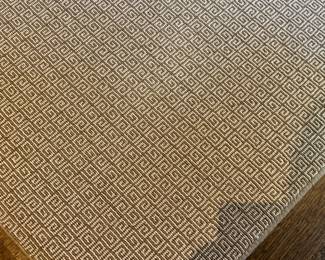 Custom carpet 11' x 14'