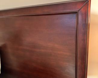 Queen headboard