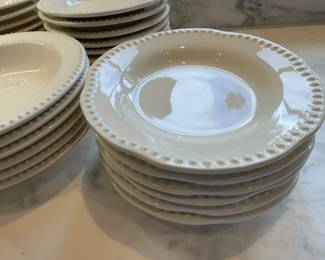 Pottery Barn "Emma" China