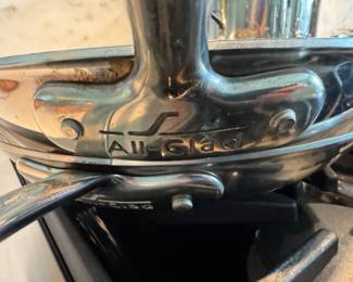 All-Clad skillets