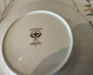 Noritake Brookhollow china