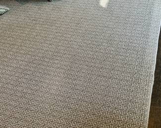 Custom carpet 11' x 14'