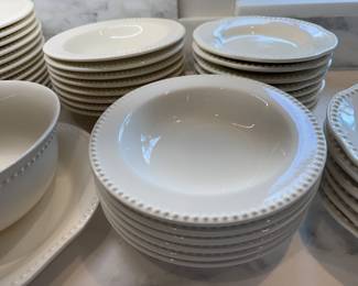 Pottery Barn "Emma" China