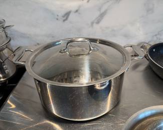 All-Clad Dutch oven