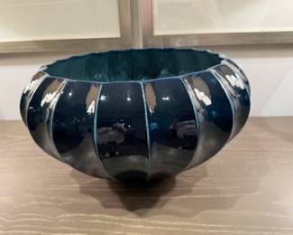 Global View Bowl 9"h x 14.5" diameter