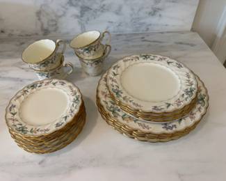 Noritake Brookhollow china