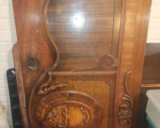 Coordinating footboard