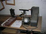 WOOD LATHE 9"