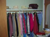 MENS CLOTHING SIZES XL, 1X, 2X SUITS SIZE 40-48, BELTS, BUCKLES...MORE