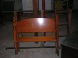 PAIR OF VINTAGE TWIN BEDS