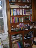BOOKS AND BASEBALL COLLECTIBLES
