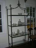 METAL ETAGERE