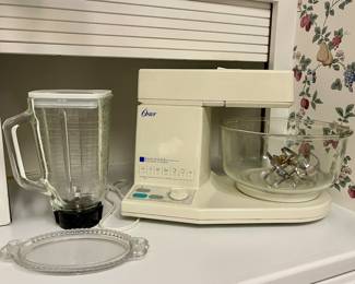 OSTER MIXER