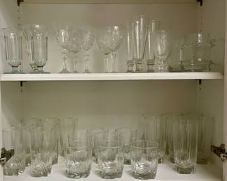 GLASSWARE