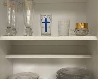 GLASSWARE