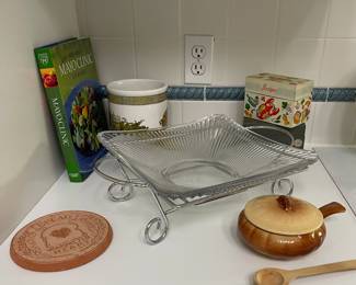 VINTAGE RECIPE BOX