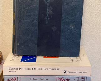 GERMAN TEXAN BOOKS