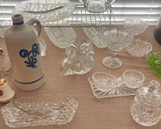 GLASSWARE