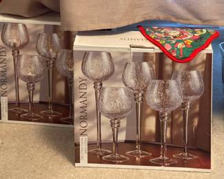 CANDLE HOLDERS
