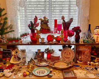 CHRISTMAS DECOR
