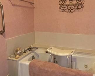 SHOWER CHAIR