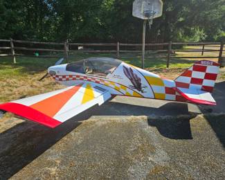 Sonex Onex Homebuilt Airplane N661X