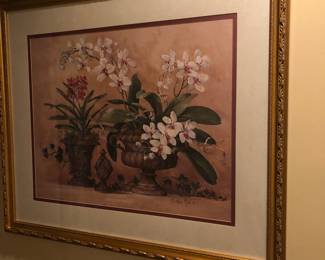 Framed Art